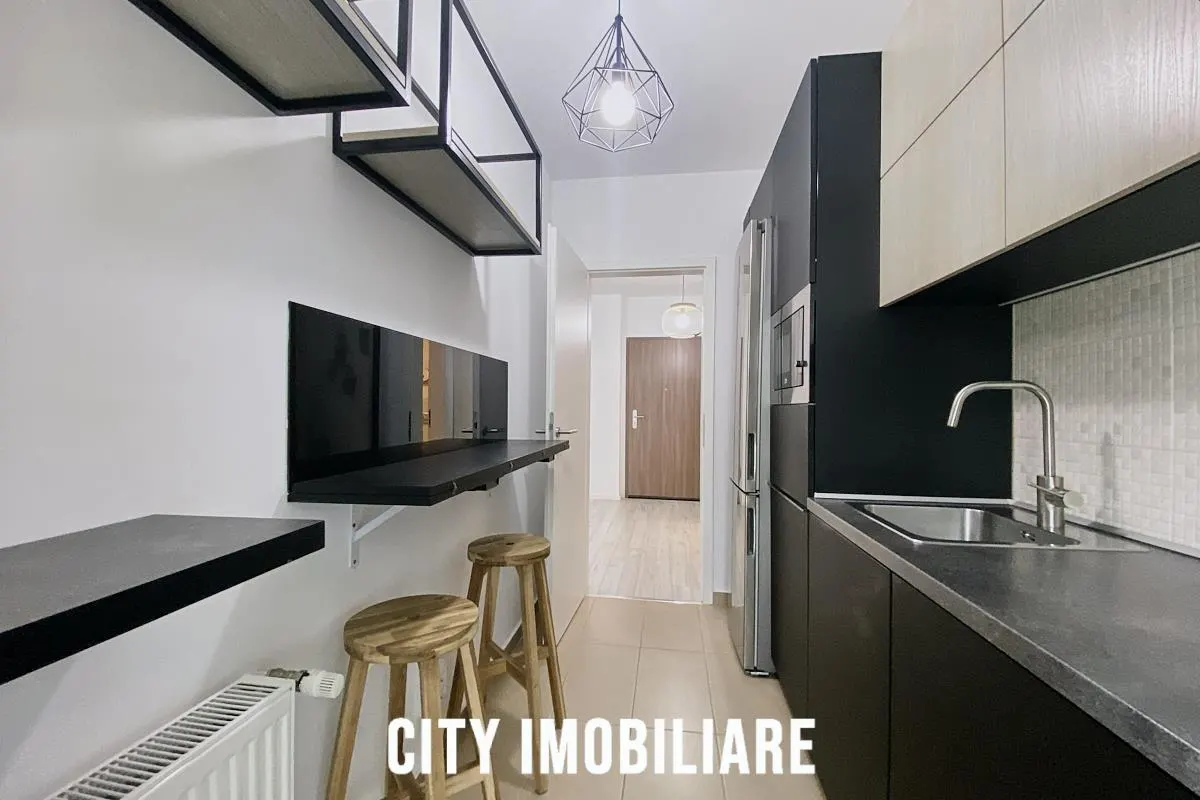 Apartament 2 camere, decomandat,  2 balcoane, Sophia Residence. - foto 15