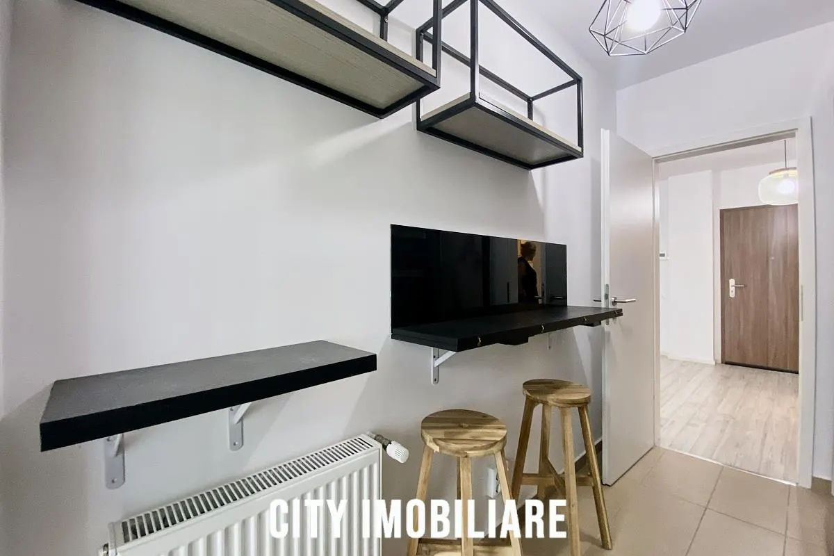 Apartament 2 camere, decomandat,  2 balcoane, Sophia Residence. - foto 17