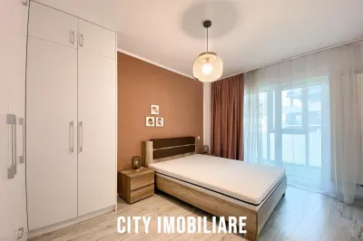 Apartament 2 camere, decomandat,  2 balcoane, Sophia Residence. - foto 19