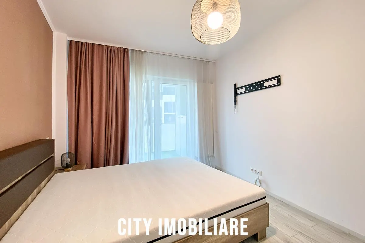 Apartament 2 camere, decomandat,  2 balcoane, Sophia Residence. - foto 20
