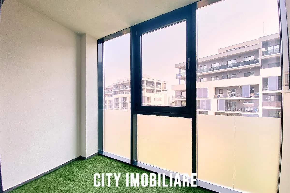 Apartament 2 camere, decomandat,  2 balcoane, Sophia Residence. - foto 22