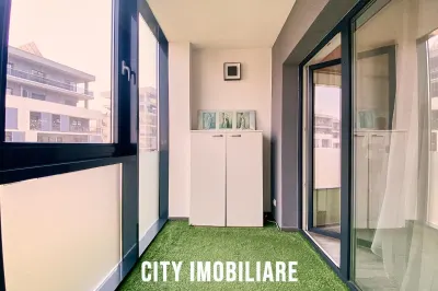 Apartament 2 camere, decomandat,  2 balcoane, Sophia Residence. - foto 23