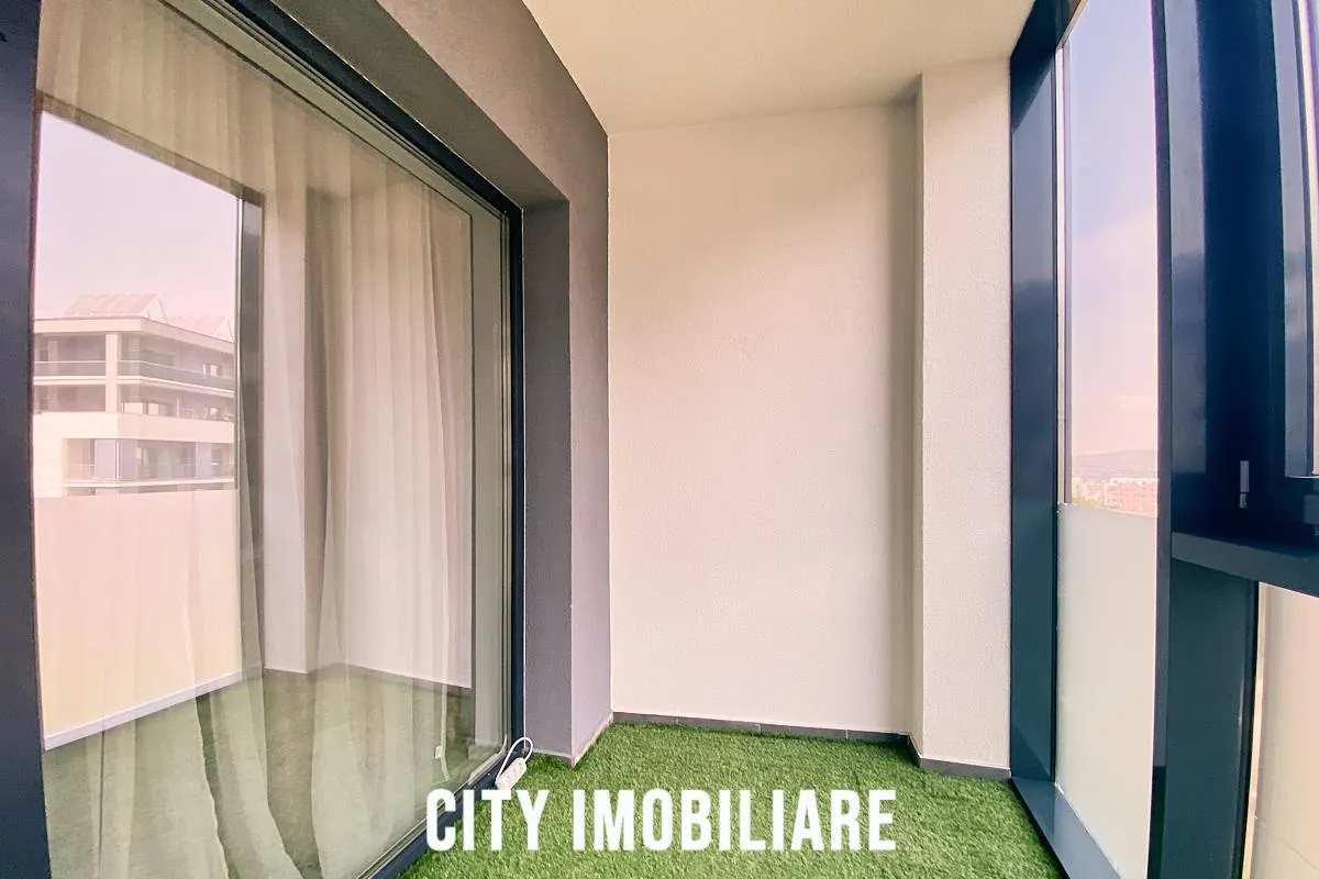 Apartament 2 camere, decomandat,  2 balcoane, Sophia Residence. - foto 24