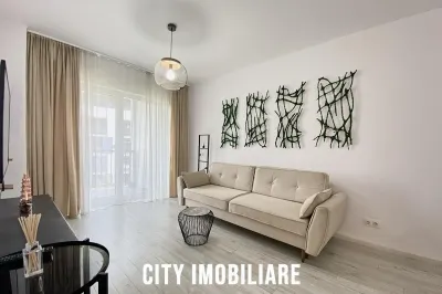 Apartament 2 camere, decomandat,  2 balcoane, Sophia Residence. - foto 4