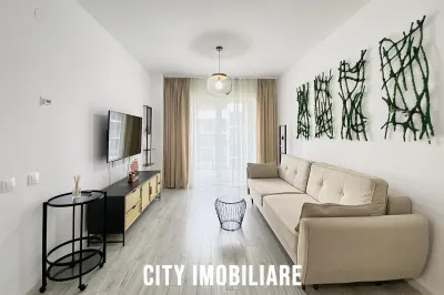 Apartament 2 camere, decomandat,  2 balcoane, Sophia Residence. - foto 5