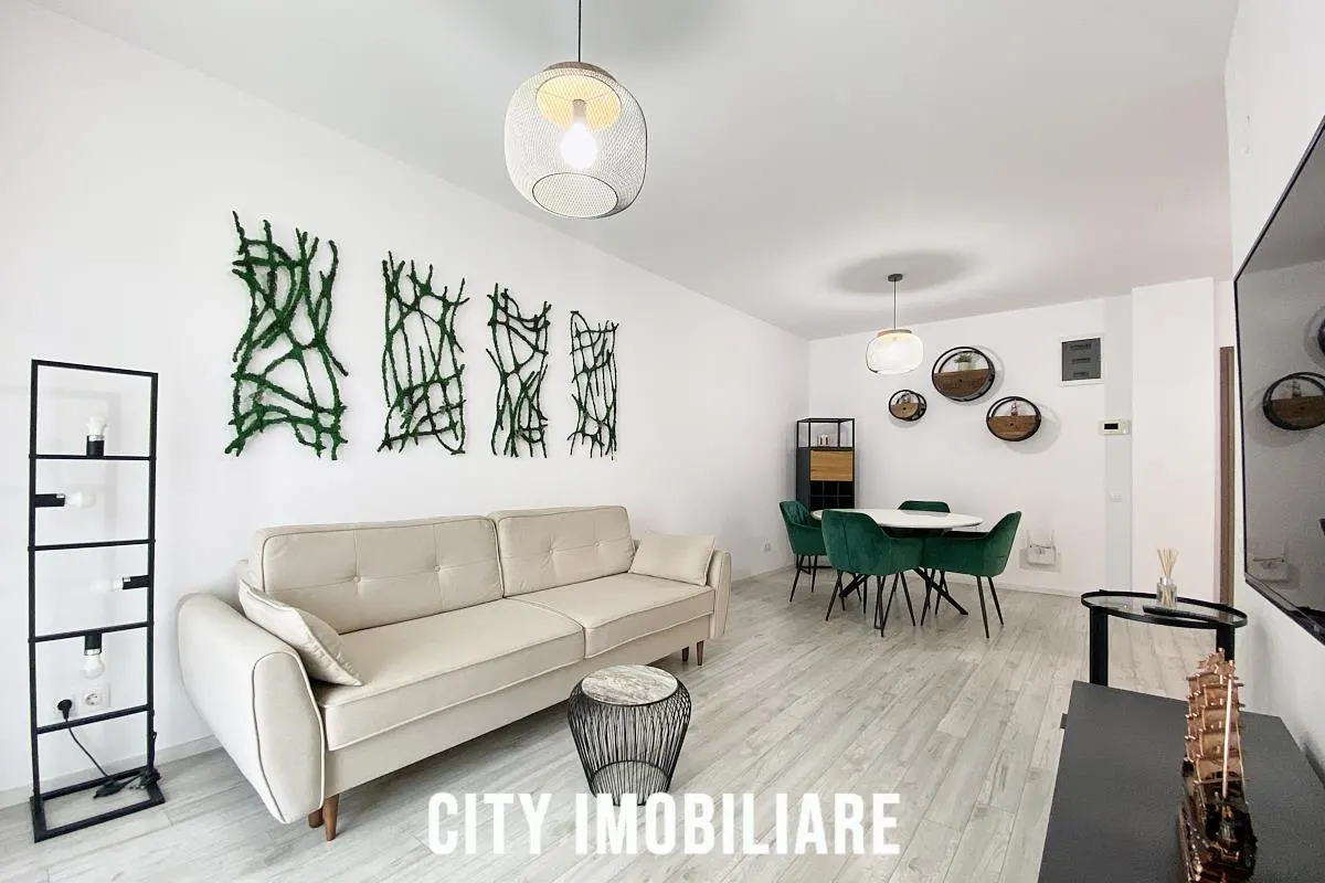 Apartament 2 camere, decomandat,  2 balcoane, Sophia Residence. - foto 7