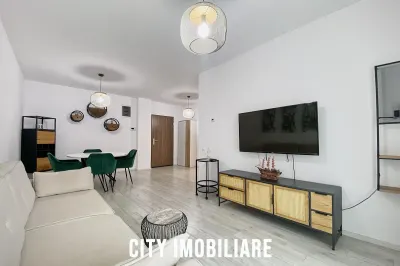 Apartament 2 camere, decomandat,  2 balcoane, Sophia Residence. - foto 8