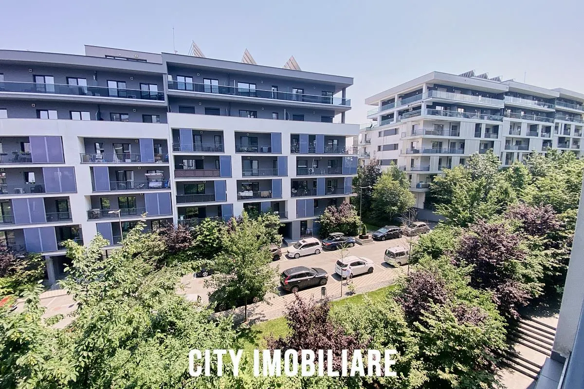 Apartament 2 camere, decomandat,  2 balcoane, Sophia Residence. - foto 10