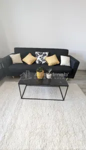 Apartament 2 camere - Uverturii - nou -  prima inchiriere - mobilat si utilat - parcare subterana inclusa - foto 11