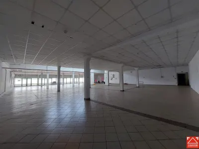 Hala de inchiriat in apropiere de aeroport - Arad