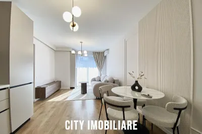Apartament 2 camera LUX, bloc nou, Parcare,  str. Soporului - Cluj-Napoca