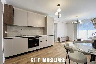 Apartament 2 camera LUX, bloc nou, Parcare,  str. Soporului - foto 2