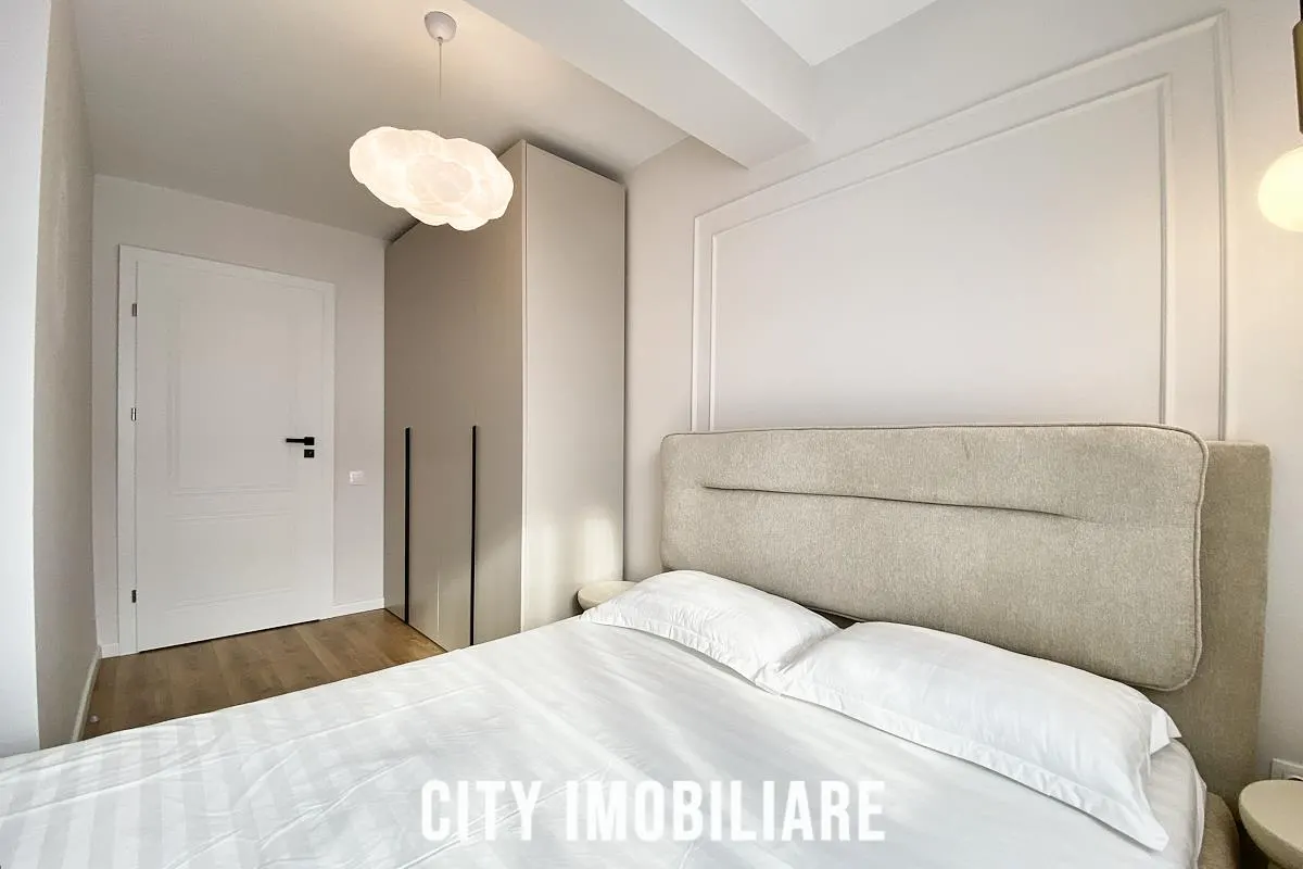 Apartament 2 camera LUX, bloc nou, Parcare,  str. Soporului - foto 11