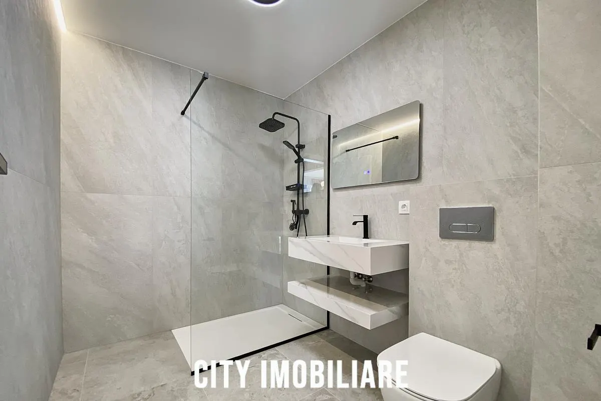 Apartament 2 camera LUX, bloc nou, Parcare,  str. Soporului - foto 12