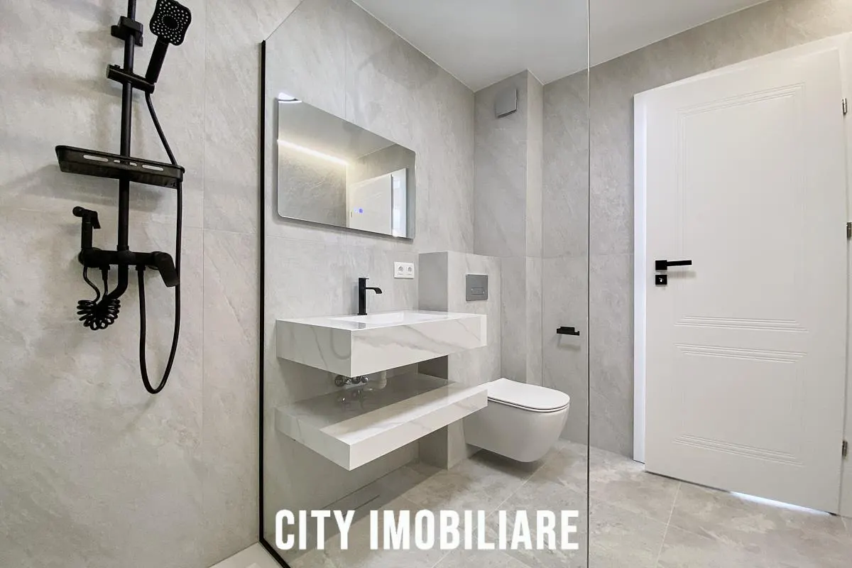 Apartament 2 camera LUX, bloc nou, Parcare,  str. Soporului - foto 13