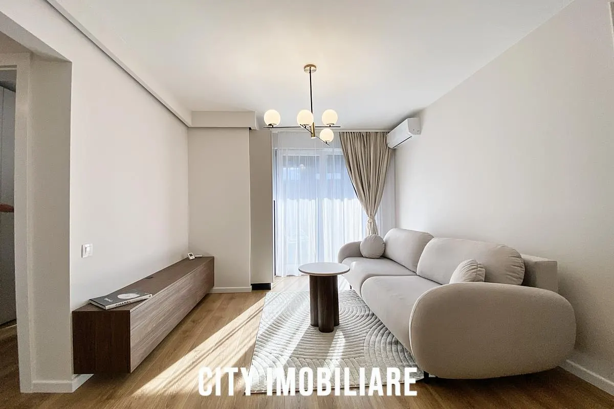 Apartament 2 camera LUX, bloc nou, Parcare,  str. Soporului - foto 4