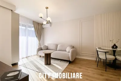 Apartament 2 camera LUX, bloc nou, Parcare,  str. Soporului - foto 5