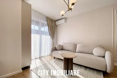 Apartament 2 camera LUX, bloc nou, Parcare,  str. Soporului - foto 6