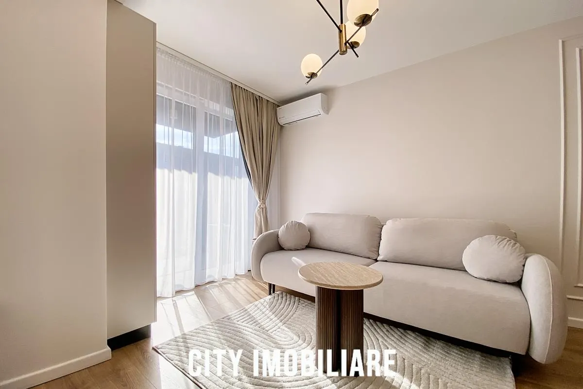Apartament 2 camera LUX, bloc nou, Parcare,  str. Soporului - foto 6