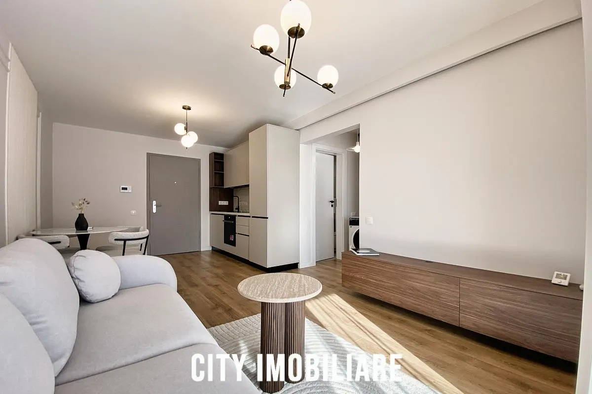 Apartament 2 camera LUX, bloc nou, Parcare,  str. Soporului - foto 7