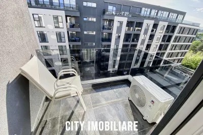 Apartament 2 camera LUX, bloc nou, Parcare,  str. Soporului - foto 8