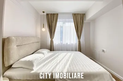 Apartament 2 camera LUX, bloc nou, Parcare,  str. Soporului - foto 10