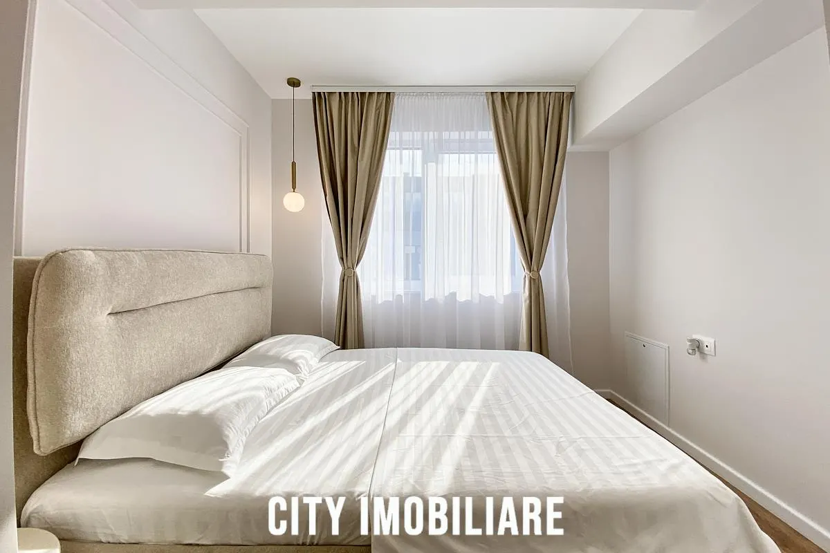Apartament 2 camera LUX, bloc nou, Parcare,  str. Soporului - foto 10