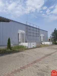 Hala pentru activitati industriale sau comerciale in Zona Industriala Arad Est - Arad