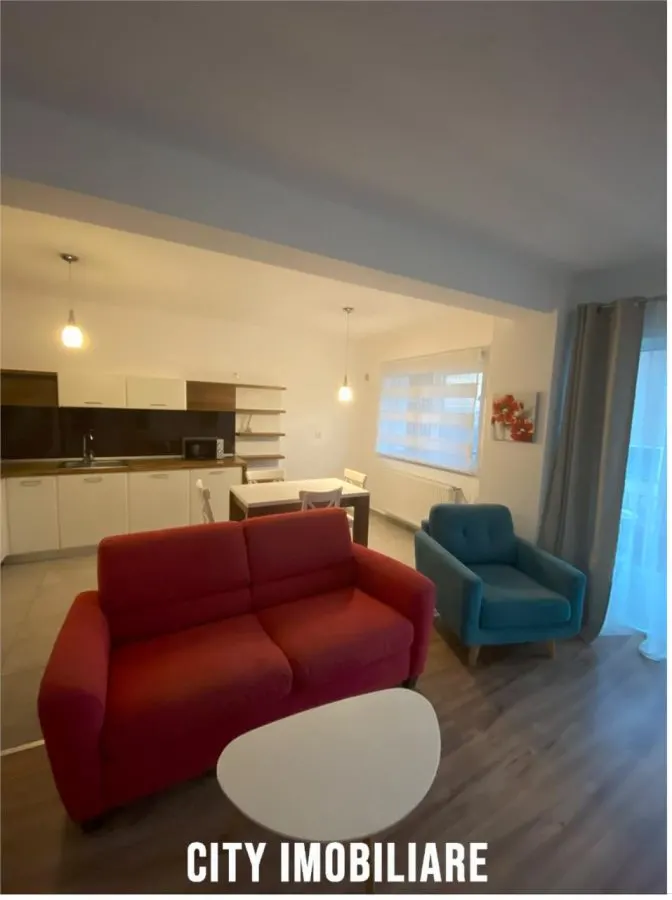 Apartament 2 camere, bloc nou, parcare, Sophia Resaidence. - foto 2