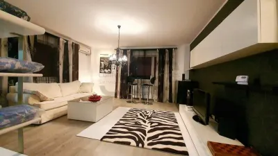 Baneasa - Complex  Greenfield, bloc nou, apartament 2 camere modern, centrala pr - Bucuresti