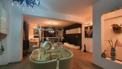 Baneasa - Complex  Greenfield, bloc nou, apartament 2 camere modern, centrala pr - foto 11