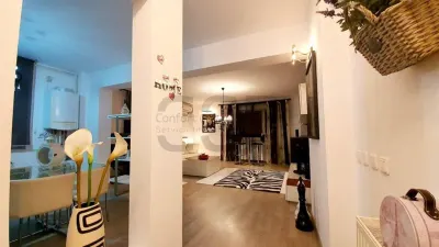 Baneasa - Complex  Greenfield, bloc nou, apartament 2 camere modern, centrala pr - foto 3