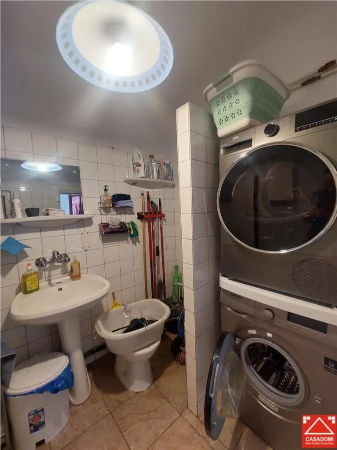 Casa pentru locuit sau afacere, zona Vlaicu - foto 13