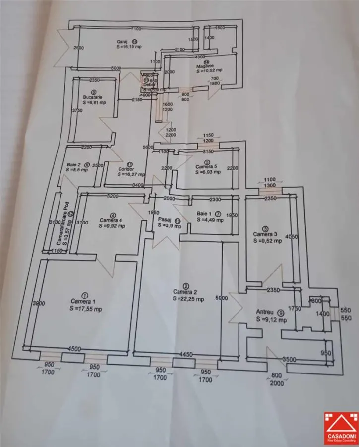 Casa pentru locuit sau afacere, zona Vlaicu - foto 3