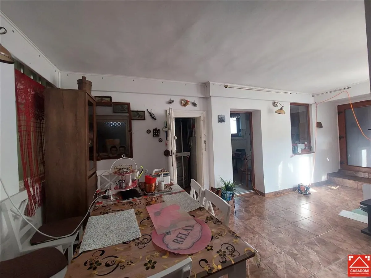 Casa pentru locuit sau afacere, zona Vlaicu - foto 9