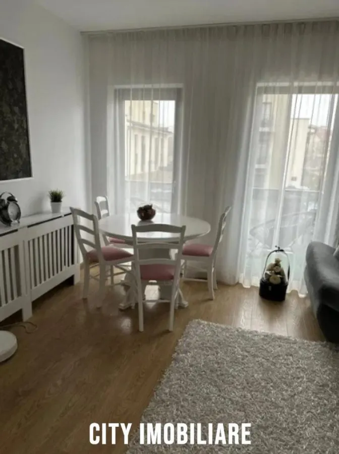 Apartament 2 camere, bloc tip vila,  parcare, Borhanci. - foto 1