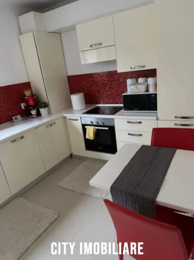 Apartament 2 camere, bloc tip vila,  parcare, Borhanci. - foto 4