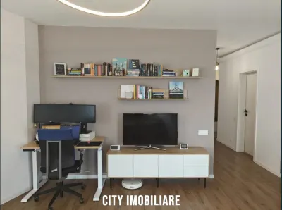 Apartament 2 camere, bloc nou, parcare inclusă, Buna Ziua. - foto 3