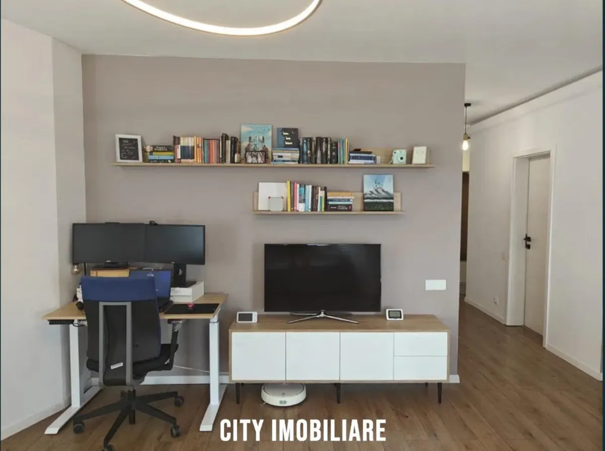 Apartament 2 camere, bloc nou, parcare inclusă, Buna Ziua. - foto 3
