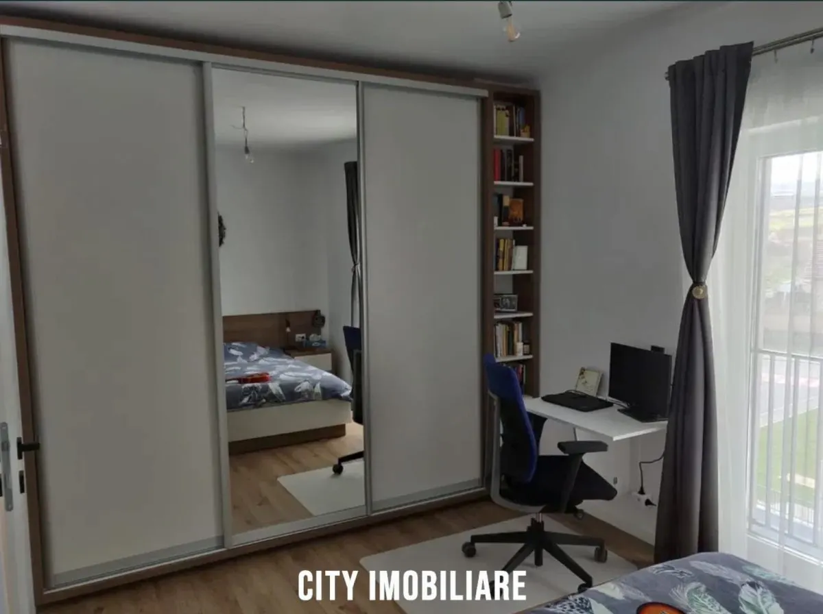 Apartament 2 camere, bloc nou, parcare inclusă, Buna Ziua. - foto 5