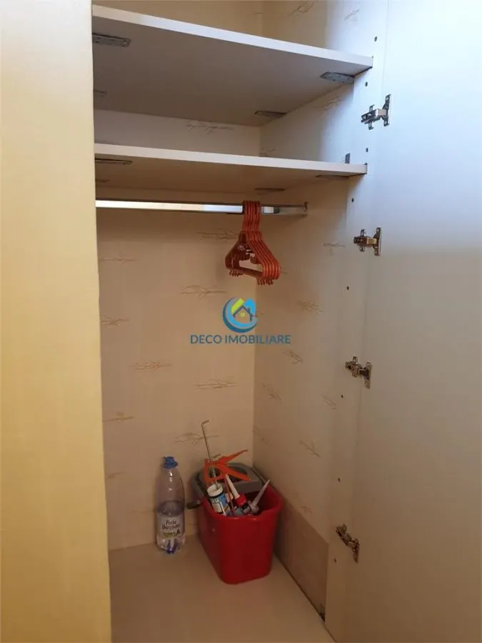 Apartament 1 camera, confort sporit, 2 balcoane in Manastur, Magazin Nora - foto 12