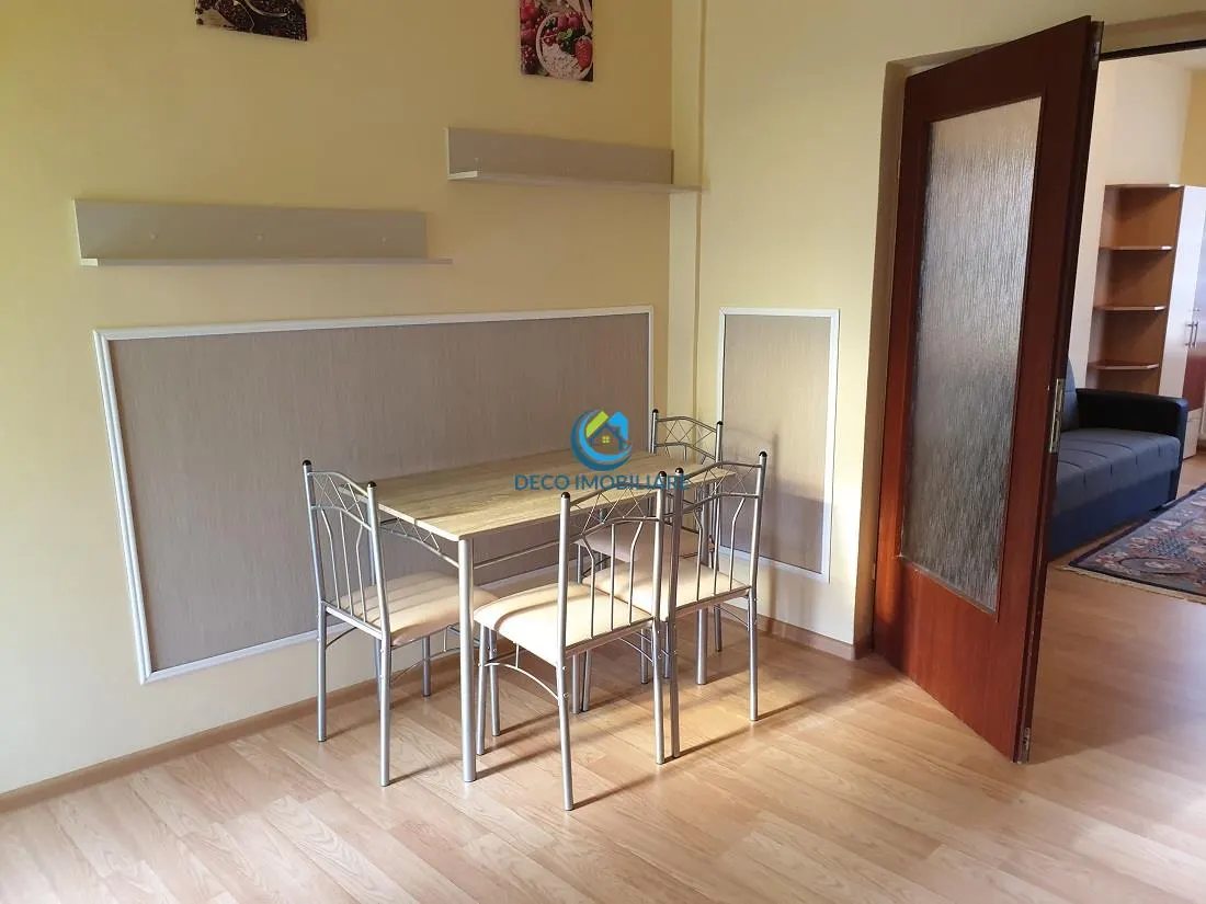 Apartament 1 camera, confort sporit, 2 balcoane in Manastur, Magazin Nora - foto 9