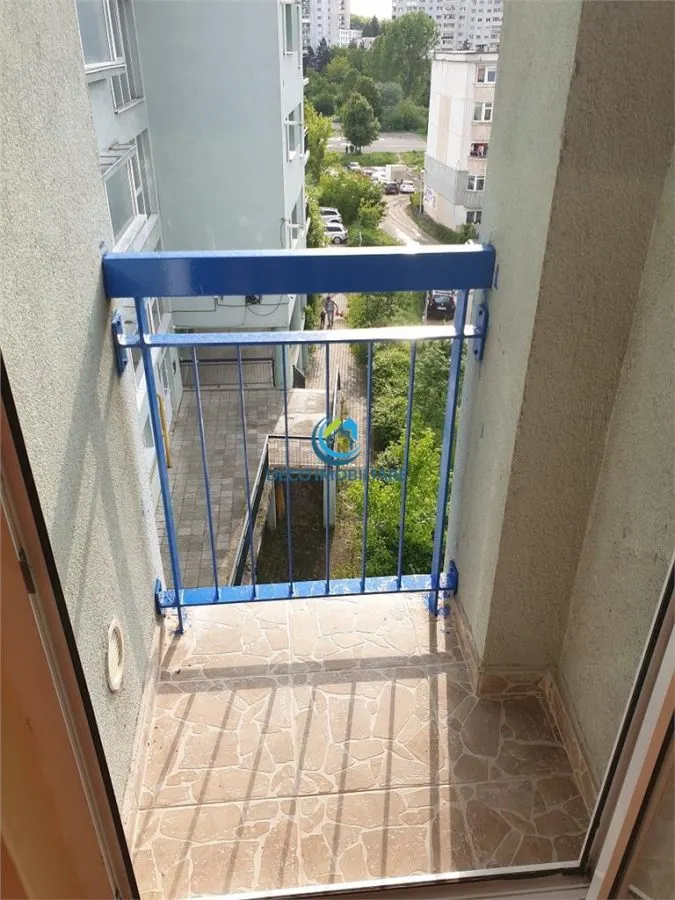 Apartament 1 camera, confort sporit, 2 balcoane in Manastur, Magazin Nora - foto 10
