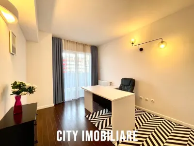 Penthouse 5 camere, S- 160 mp, mobilat, utilat, Buna Ziua. - foto 13