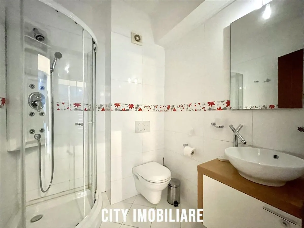 Penthouse 5 camere, S- 160 mp, mobilat, utilat, Buna Ziua. - foto 17