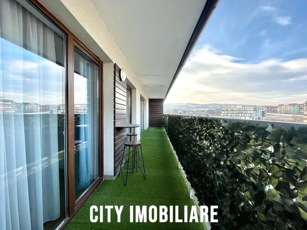 Penthouse 5 camere, S- 160 mp, mobilat, utilat, Buna Ziua. - foto 18