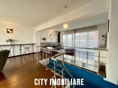 Penthouse 5 camere, S- 160 mp, mobilat, utilat, Buna Ziua. - foto 20