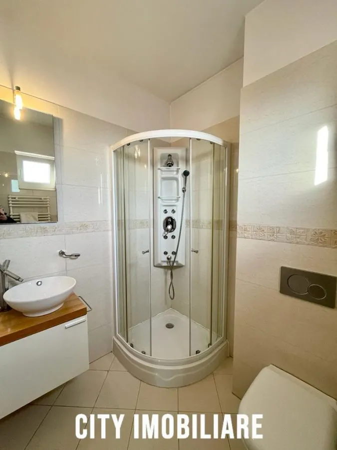Penthouse 5 camere, S- 160 mp, mobilat, utilat, Buna Ziua. - foto 25
