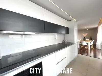Penthouse 5 camere, S- 160 mp, mobilat, utilat, Buna Ziua. - foto 6