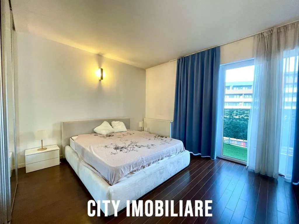 Penthouse 5 camere, S- 160 mp, mobilat, utilat, Buna Ziua. - foto 8